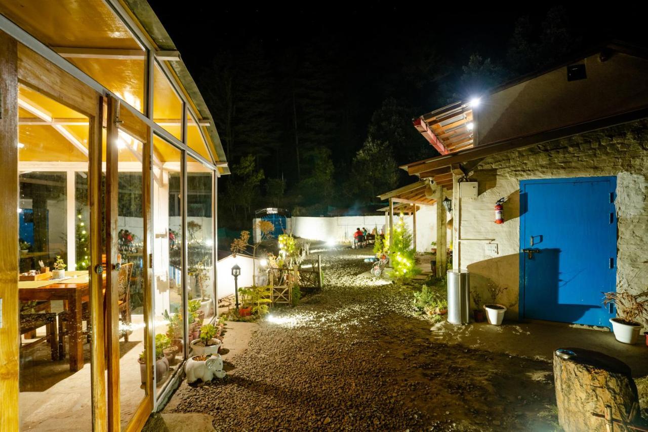 穆克缇斯瓦 Shivaya Since 1953酒店 外观 照片